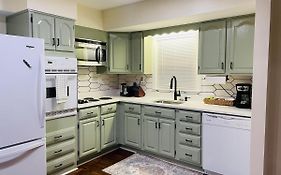 Newly Renovated Charming Home With Parking